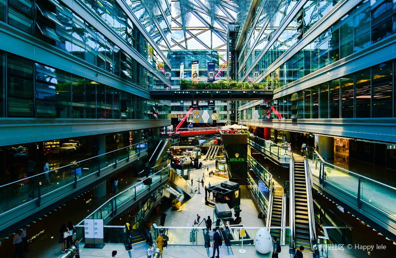 北京芳草地：从历史粮运要道到现代国际地标，探寻城市记忆与便捷生活