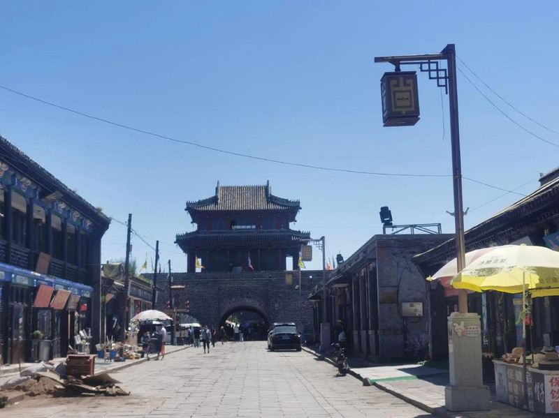 兴城古城旅游攻略：穿越600年历史的沉浸式体验与贴心服务