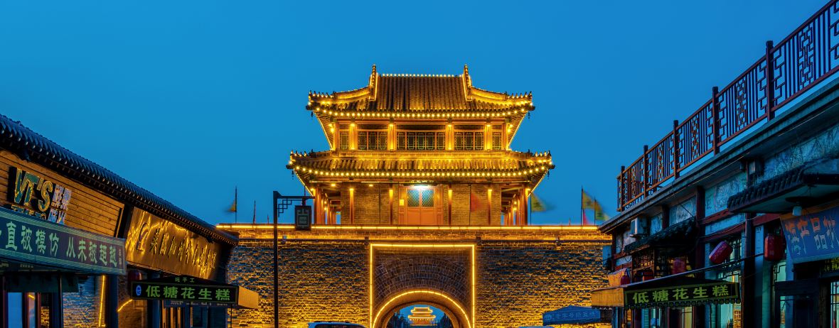 兴城古城旅游攻略：穿越600年历史的沉浸式体验与贴心服务