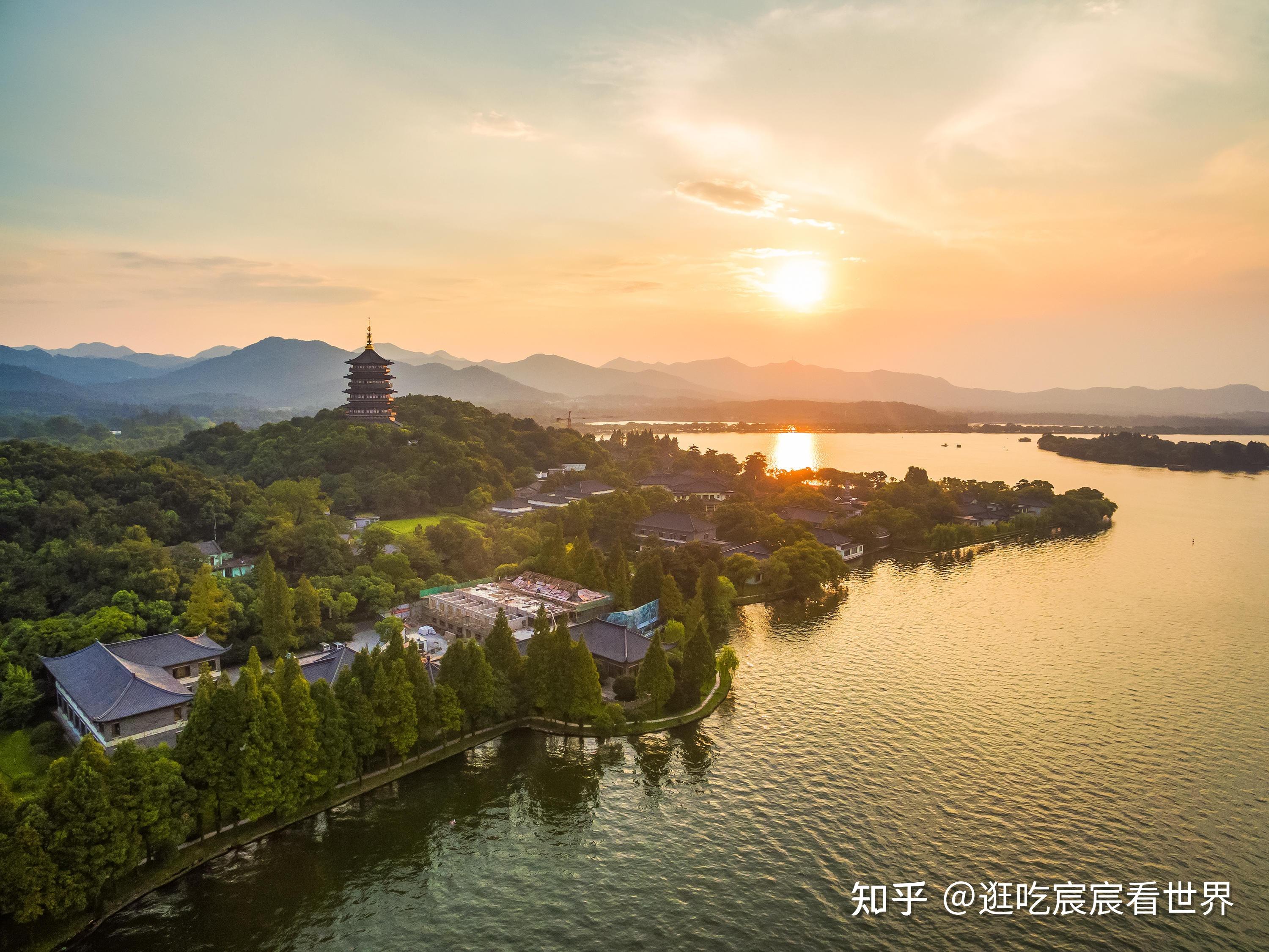 杭州1天游哪些地方值得去？这份超全攻略让你轻松玩遍西湖美景