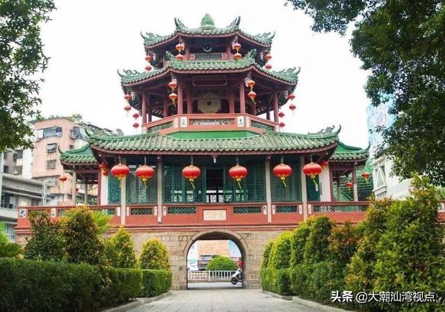 潮汕旅游攻略景点必去：轻松解锁岭南风情，告别选择困难，快乐玩转潮州汕头揭阳